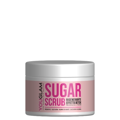 200 ML YOUGLAM SUGAR SCRUB Scrub Rigenerante Effetto Detox  1 di 1 