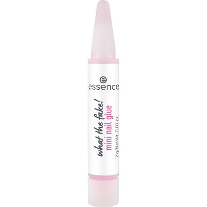 6 ML Essence WHAT THE FAKE! Mini Colla Unghie 1 di 4