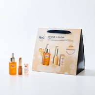 30ml+3g ROC XMAS KIT - REVIVE + GLOW Cofanetto Regalo  1 di 2 