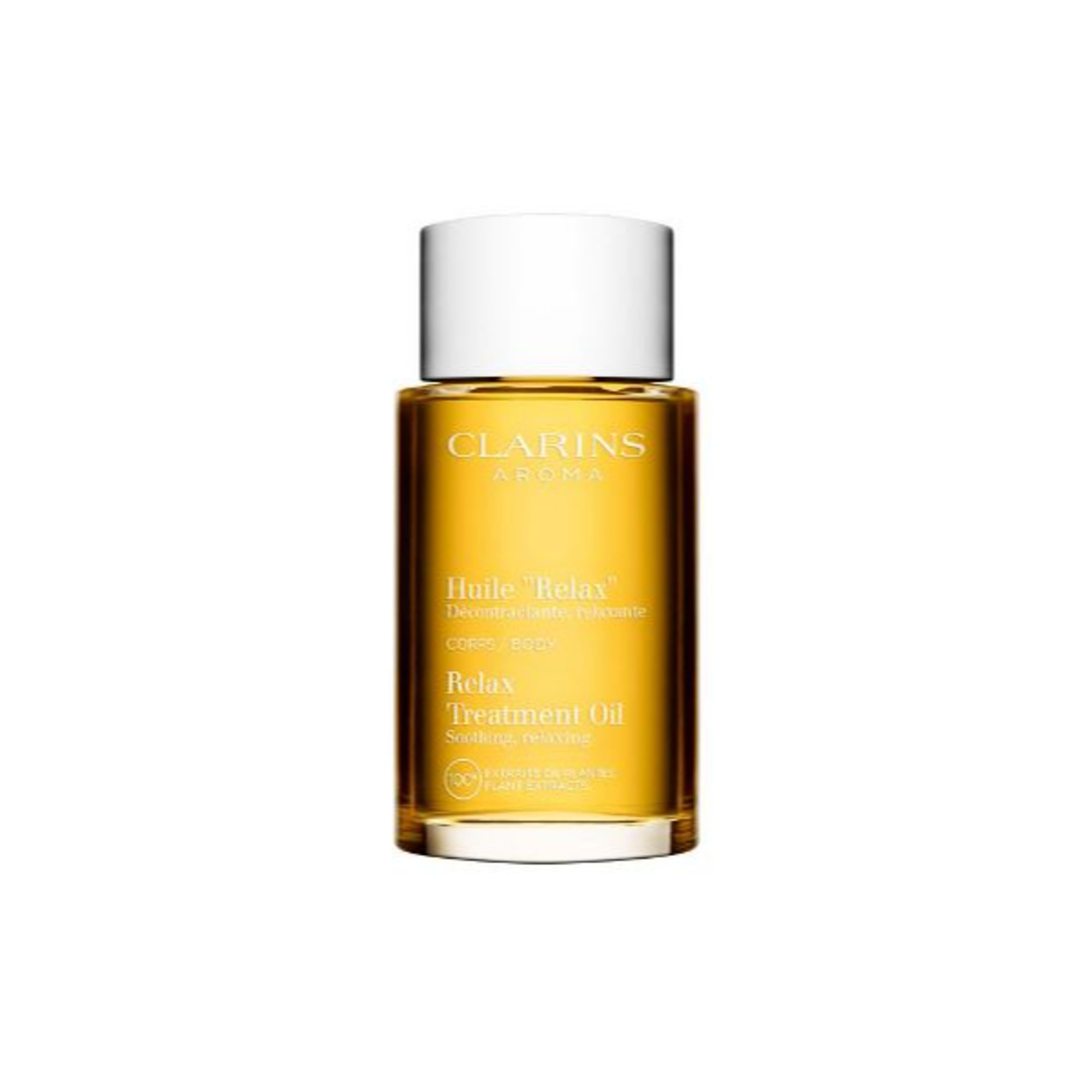 100 ML Clarins HUILE RELAX Olio Corpo 1 di 1