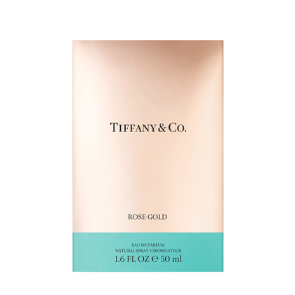 50 ML TIFFANY & CO ROSE GOLD Eau de Parfum  1 di 3 