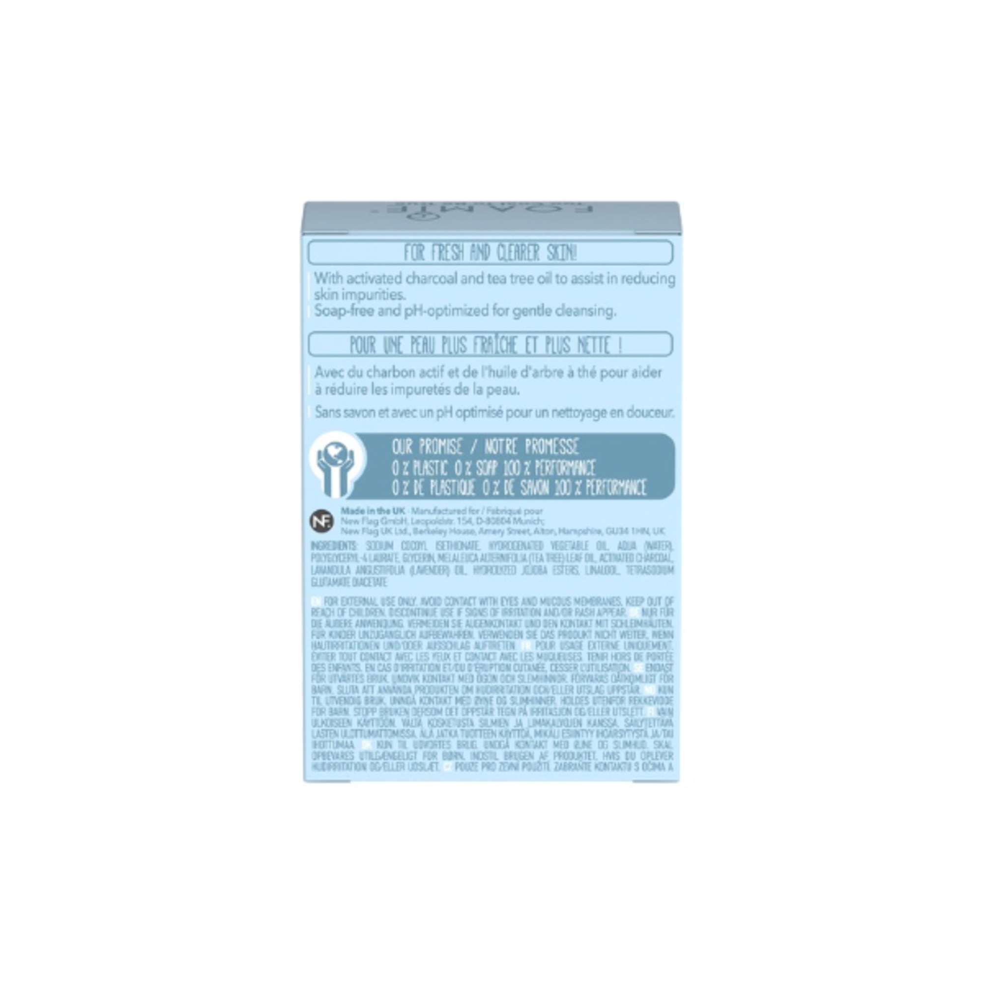 Detergente Viso Solido