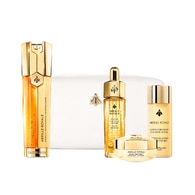 50ml+40ml+15ml+15ml Guerlain ABEILLE ROYALE PROGRAMMA ANTI-ETÀ ADVANCED DOUBLE R SERUM Cofanetto Regalo  1 di 2 