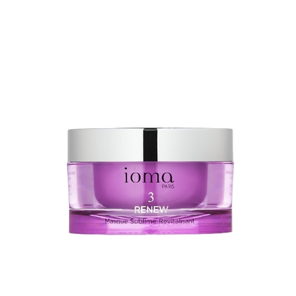 50 ML Ioma RENEW Maschera Rivitalizzante Antietà  1 di 3 