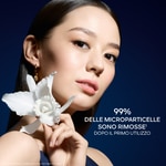 150 ML Guerlain ORCHIDÉE IMPÉRIALE La Mousse En Crème 2 di 7 La Mousse En Crème