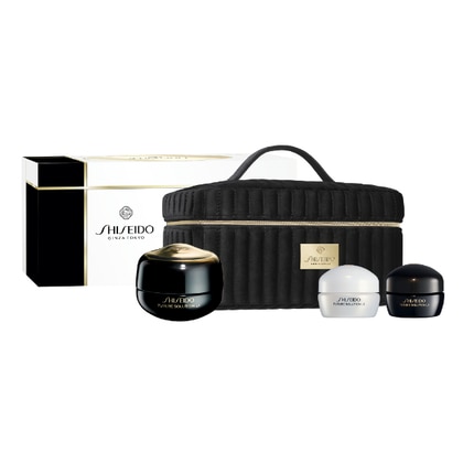  Shiseido SFS LX EYE CREAM HOLIDAY KIT Cofanetto Regalo  1 di 7 