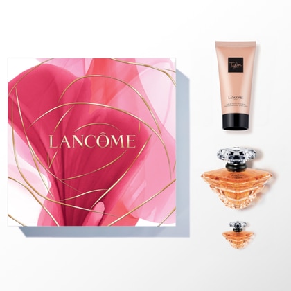 30ml+7,5ml+50ml Lancôme TRÉSOR SET Cofanetto Regalo  1 di 3 