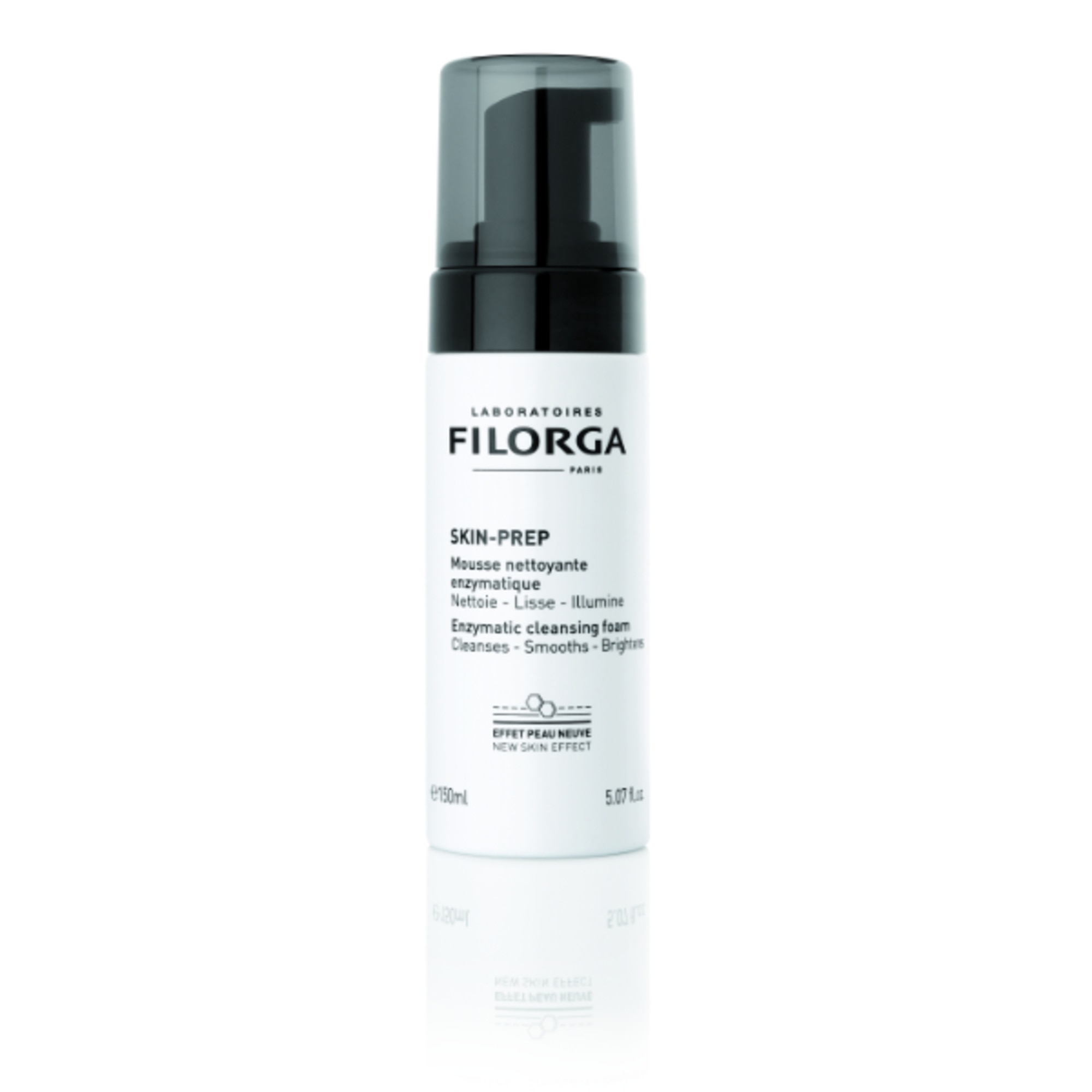 150 ML Filorga MOUSSE DETERGENTE ENZIMATICA Mousse Detergente Viso 