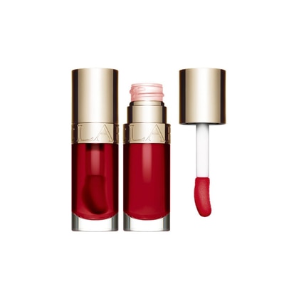  Clarins LIP COMFORT OIL Balsamo Labbra  1 di 2 