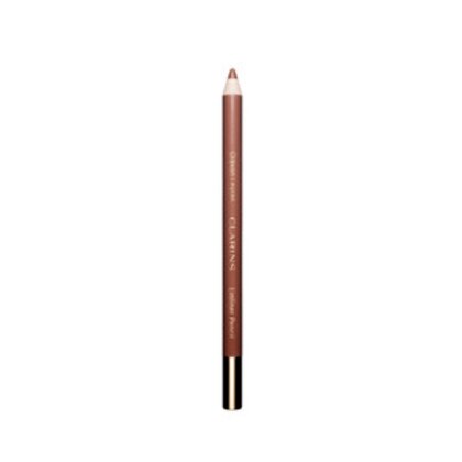 Clarins CRAYON LÈVRES CRAYON LÈVRES 02 NUDE BEIGE 1 di 3