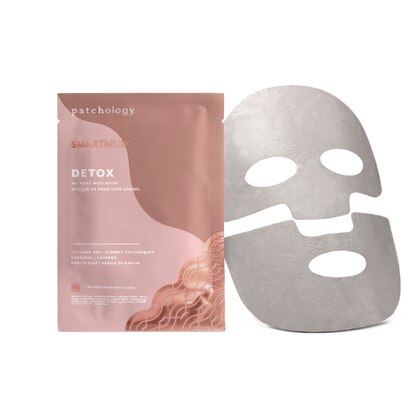 31 G Patchology SMARTMUD Detox Clarifying No-Mess Mud Mask  1 di 2 