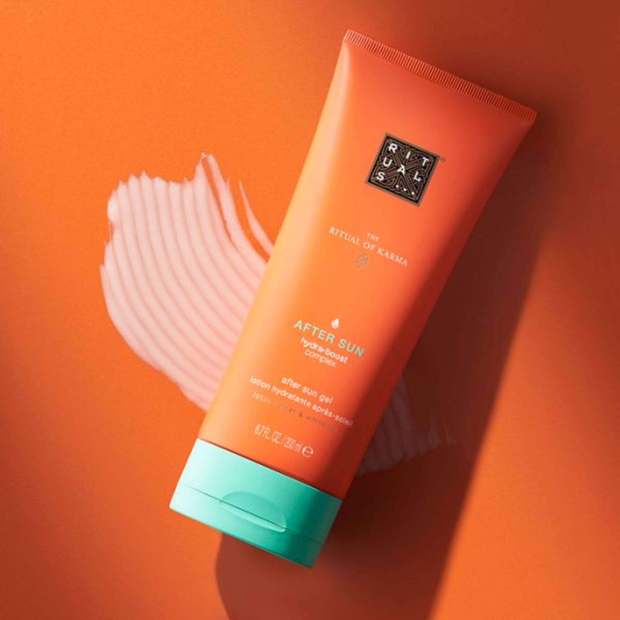 200 ML RITUALS KARMA The Ritual of Karma After Sun Gel  1 di 5 