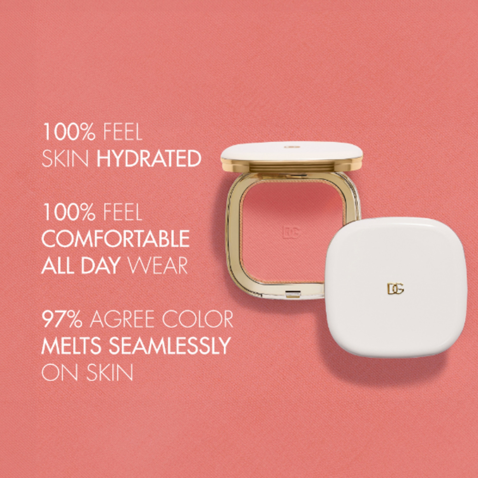 Poudre Blush e Ombretto a Lunga Tenuta