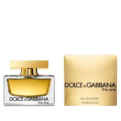 75 ML Dolce&Gabbana DG THE ONE The One Eau De Parfum Spray 75 Ml  1 di 3 