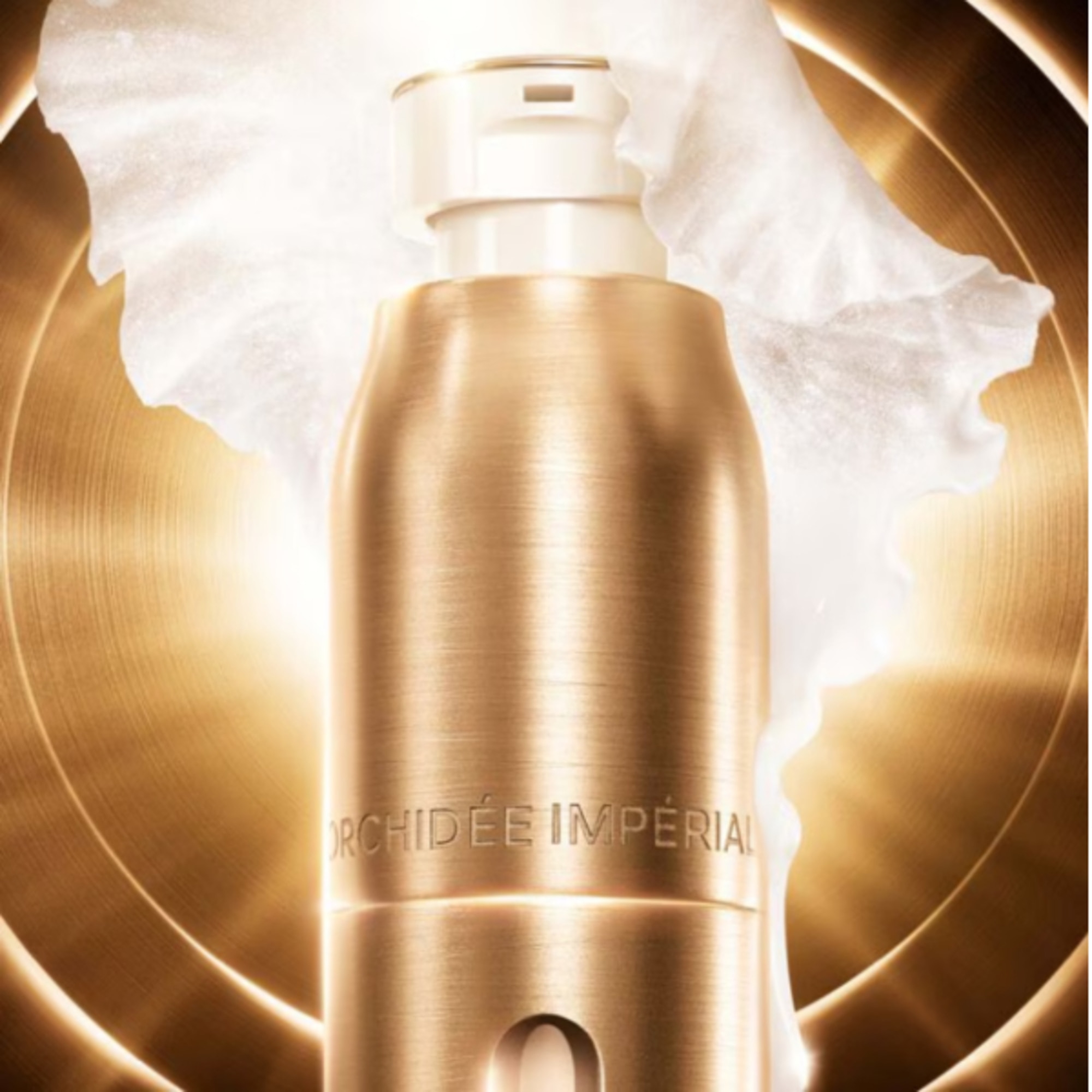 30 ML Guerlain ORCHIDÉE IMPÉRIALE GOLD NOBILE Le Sérum  1 di 5 