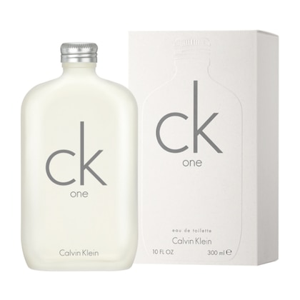 300 ML Calvin Klein CK ONE Ck One Eau de toilette  1 di 3 