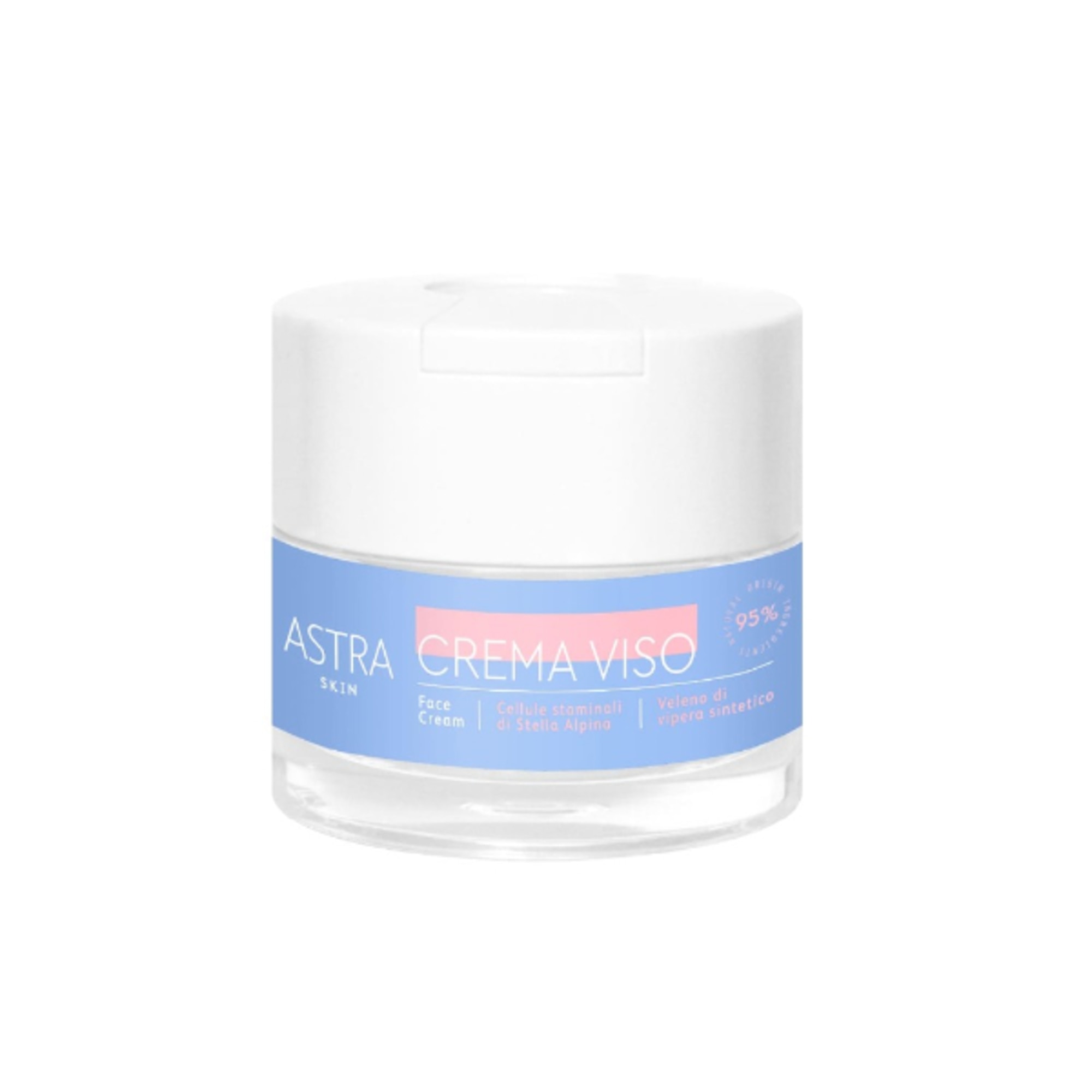 30 ML ASTRA MAKE-UP CREMA VISO Crema Viso Ricca 1 di 2