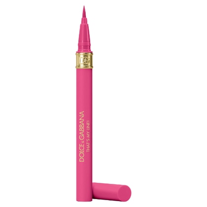 Dolce&Gabbana THAT'S MY LINE! Eyeliner Waterproof Tenuta 24 Ore 1 di 6