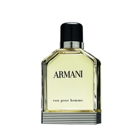 100 ML Giorgio Armani Eau pour Homme Armani Eau Pour Homme  1 di 2 