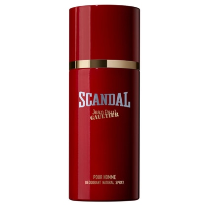 150 ML Jean Paul Gaultier DEODORANTE SPRAY SCANDAL POUR HOMME Deodorante  1 di 4 