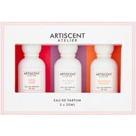 20ml+20ml+20ml SUPERDRUG GIFTBOX ARTISCENT ATELIER Cofanetto Regalo  1 di 2 