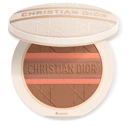  Dior FOREVER NATURAL BRONZE GLOW Terra bonne mine luminosa – Finish abbronzato  1 di 3 