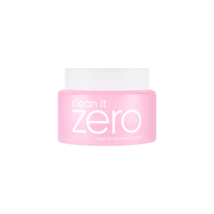 50 ML BANILA CLEAN IT ZERO Cleansing Balm Original Miniature  1 di 2 