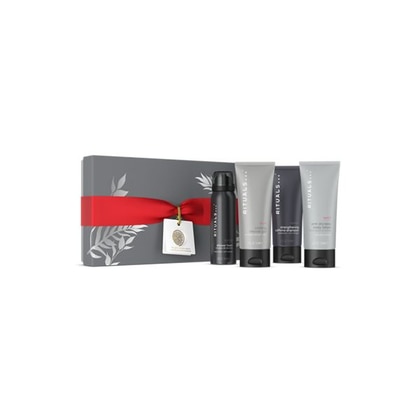 50ml+75ml+70ml+70ml RITUALS HOMME - SMALL GIFT SET Cofanetto Regalo  1 di 5 