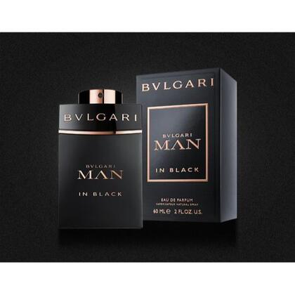 60 ML Bulgari MAN IN BLACK Eau De Parfum  1 di 4 