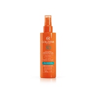 200 ML Collistar LATTE SPRAY PROTEZIONE ATTIVA PELLI IPERSENSIBILI Spray Solare SPF30  1 di 2 