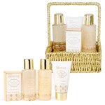 IDC SCENTED BATH GOLD ULTIMATE BATH&BODY Cofanetto Regalo 1 di 3 Cofanetto Regalo