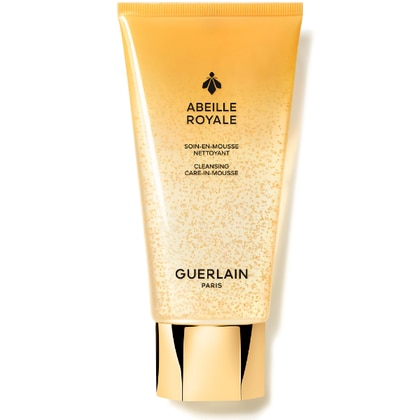 175 ML Guerlain ABEILLE ROYALE Cleansing Care-In-Mousse  1 di 7 