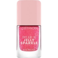  Catrice DREAM IN JELLY SPARKLE Smalto Unghie  1 di 2 