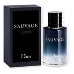 60 ML Dior DIOR SAUVAGE Eau de Toilette 60 ML 3 di 3 Eau de Toilette 60 ML