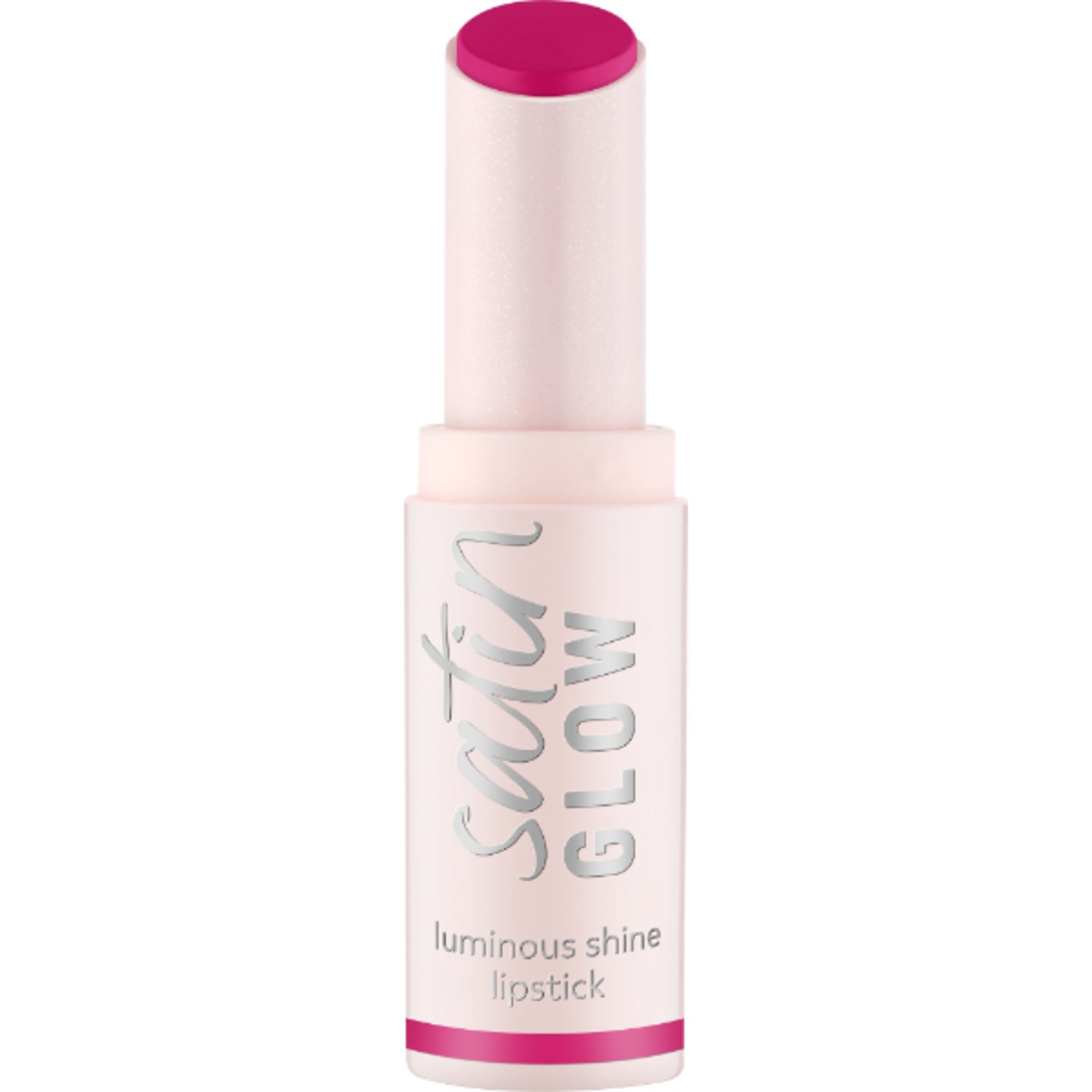 Essence SATIN GLOW Rossetto Luminoso 1 di 2 Rossetto Luminoso
