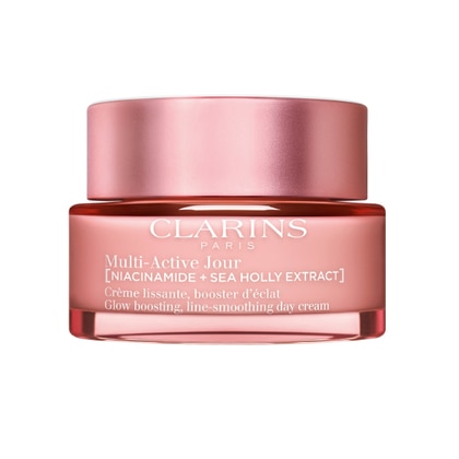 50 ML Clarins MULTI-ACTIVE JOUR Crema Giorno per Tutti i Tipi di Pelle  1 di 3 