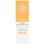 75 ML SUPERDRUG B SKIN DEFENSE MOISTURIZER SPF50 Crema Solare SPF50  1 di 3 Crema Solare SPF50