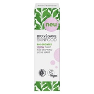 30ML Biovegane Green Tea Fluido Illuminante pelli sensibili  1 di 2 