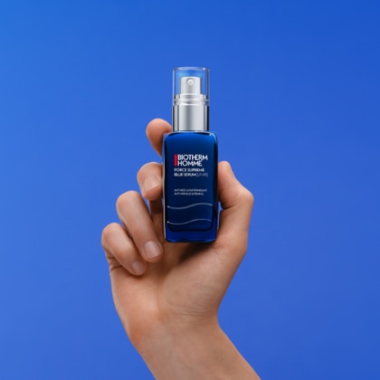 30 ML Biotherm FORCE SUPREME ADVANCED BLUE SERUM Siero  1 di 5 