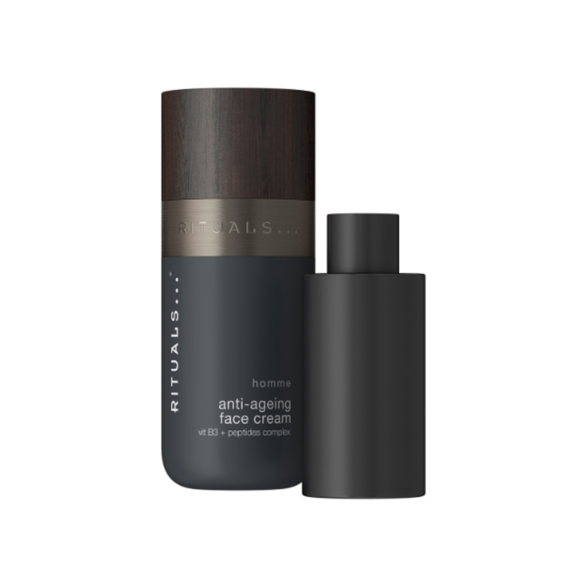 50ml ric RITUALS HOMME Ricarica - Crema Antietà 1 di 3