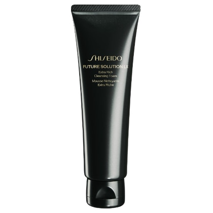 125 ML Shiseido FUTURE SOLUTIONS LX Extra Rich Cleansing Foam  1 di 7 