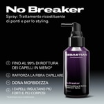 100 ML Sebastian NO BREAKER Spray per Capelli Danneggiati 2 di 7 Spray per Capelli Danneggiati