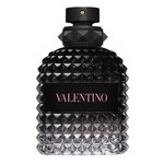 150 ML Valentino BORN IN ROMA UOMO Eau De Toilette  1 di 1 Eau De Toilette