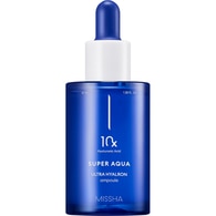 47 ML MISSHA SUPER AQUA Ultra Hyalron Ampoule  1 di 2 