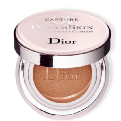  Dior CAPTURE DREAMSKIN Moist & Perfect Cushion SPF 50 - PA  1 di 2 