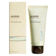 100 ML Ahava TIME TO CLEAR Purifying Mud Mask  1 di 2 