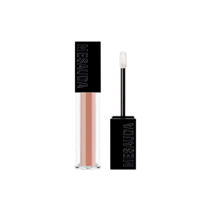 1,14g+5ml Mesauda GLOSSY GLAM LIP KIT Cofanetto Regalo  1 di 5 