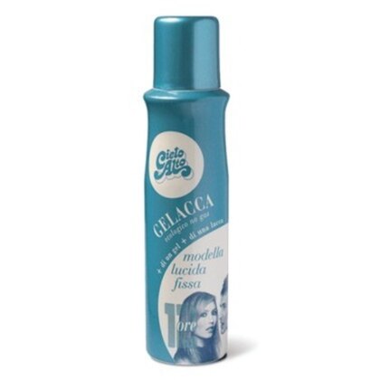 150 ML Cielo Alto GELACCA Ecologico No Gas - Modella Lucida Fissa  1 di 1 