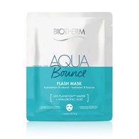  Biotherm AQUASOURCE Aqua Bounce Flash Mask  1 di 2 