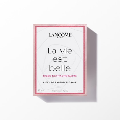 30 ML Lancôme LA VIE EST BELLE ROSE EXTRAORDINAIRE Eau De Parfum  1 di 2 